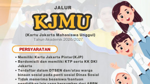Kuliah Gratis di Jayabaya & Dapat Uang Saku !